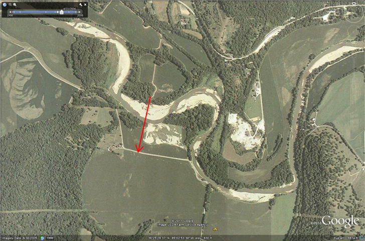 Before and After - Brookville Before